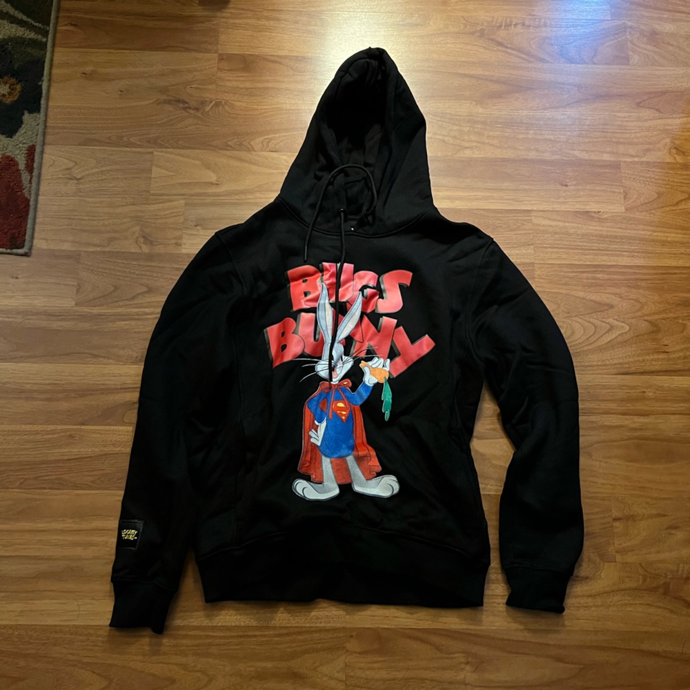 Bugs, bunny hoodie